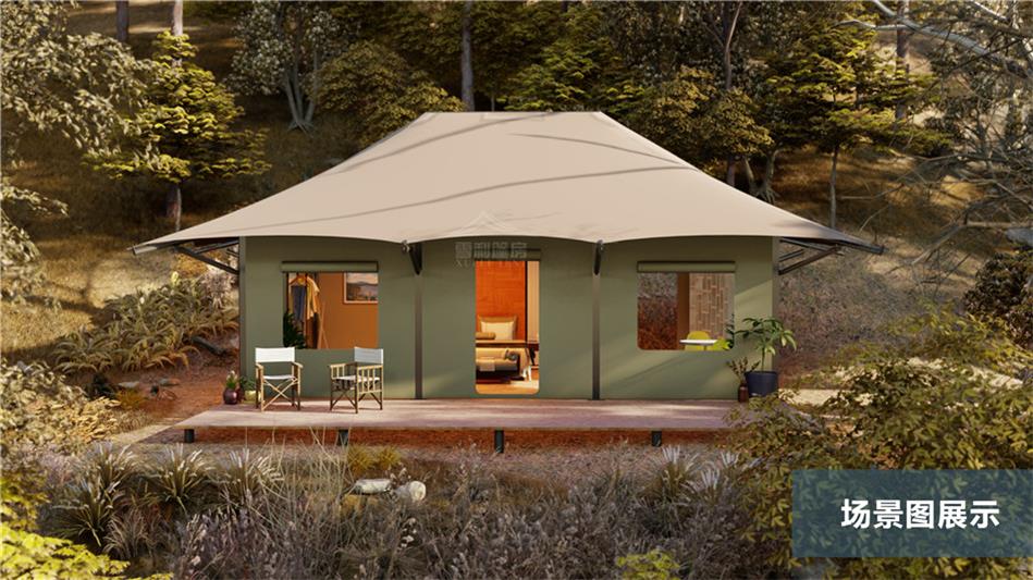 雷山县户外酒店帐篷厂家